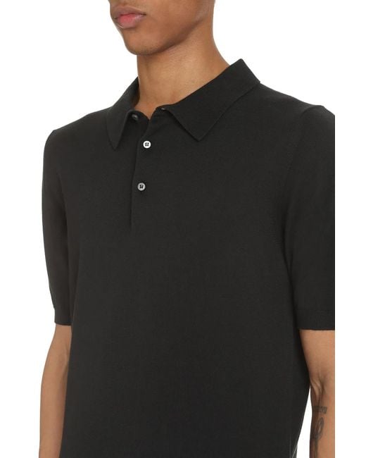 THE (Alphabet) Black The (Knit) for men