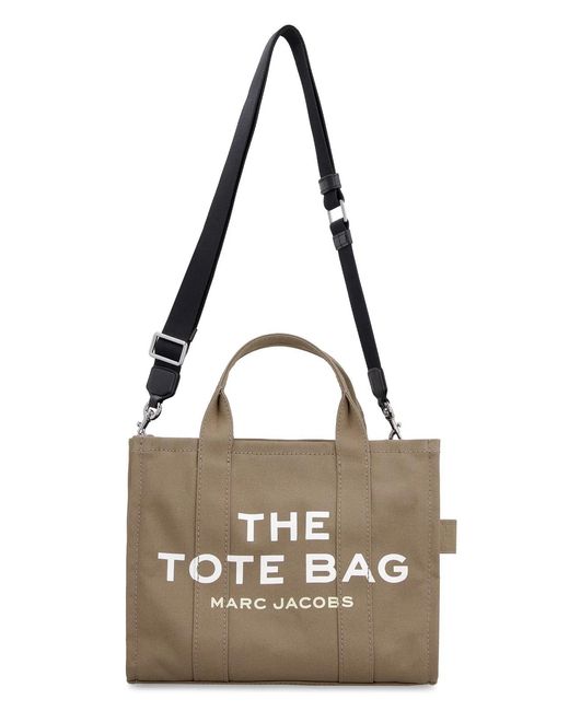 Marc Jacobs Metallic The Small Tote Bag