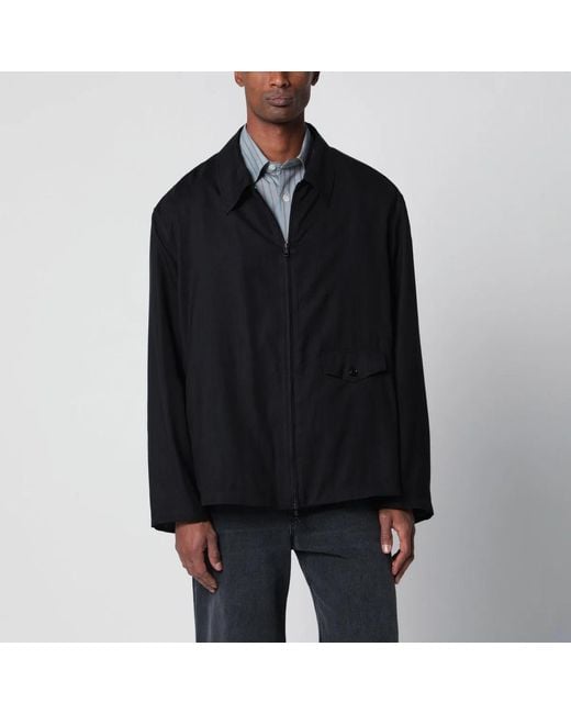 Our Legacy Black Evolved Jacket for men