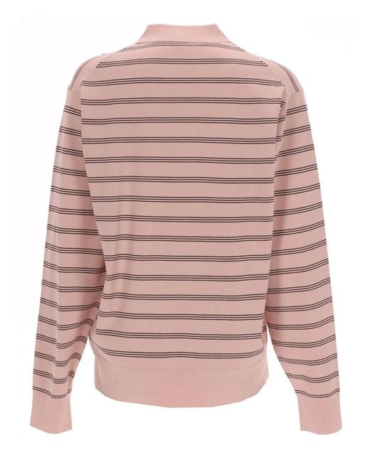 THE GARMENT Pink Polo "Madison"
