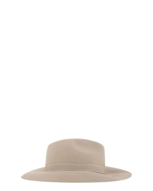 Fay Multicolor Wool Felt Hat