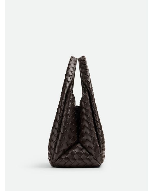 Bottega Veneta Black Bell Bag