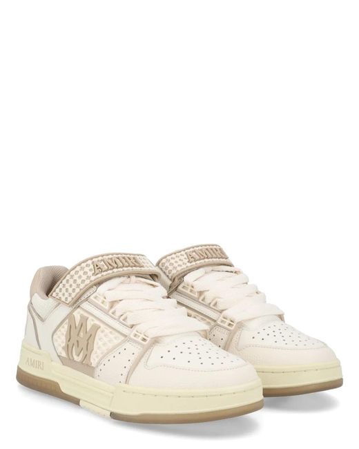 Amiri White Ma Skyline Sneaker for men