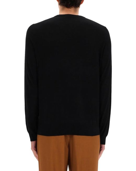 Boss Black Cashmere Sweater for men