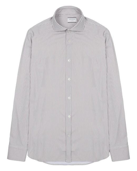 ARCHIVIUM BE UPDATED Gray Camicia for men
