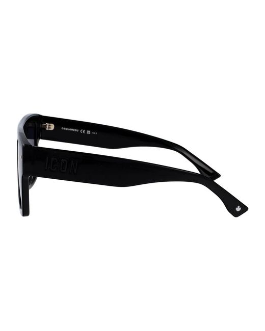 DSquared² Blue Acetate Sunglasses for men