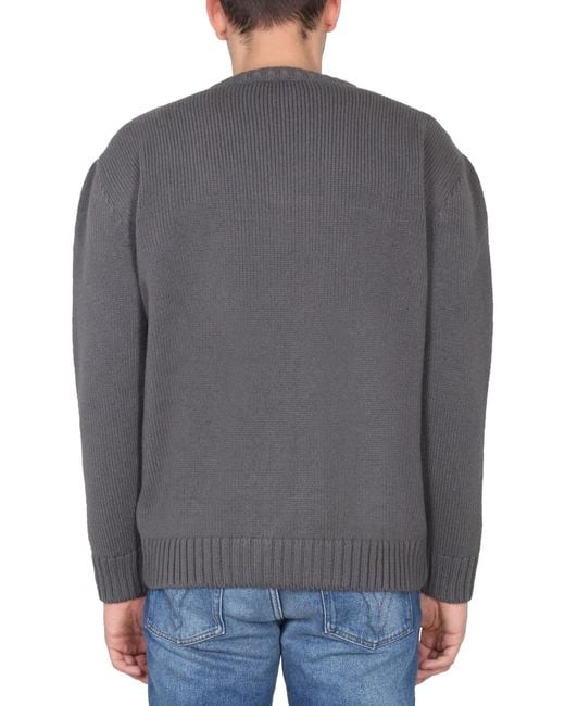 hinnominate Gray Choker for men