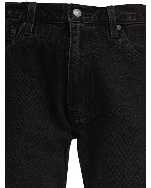 Levi's Black Jeans for men