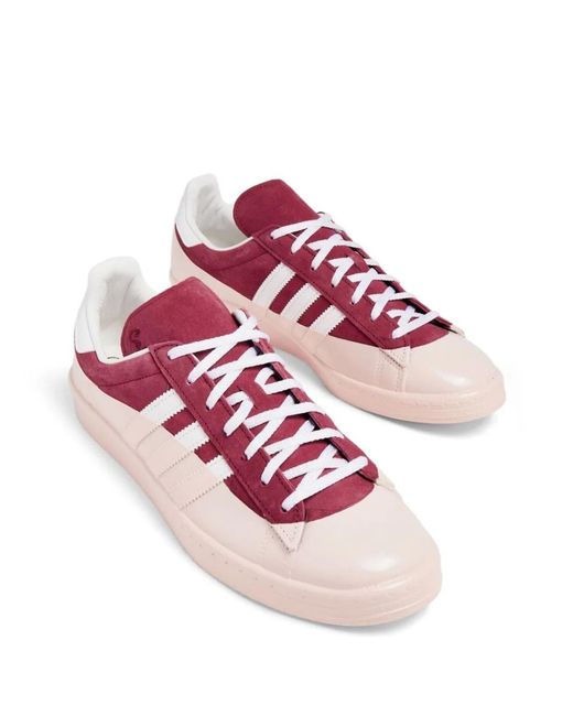 Adidas Originals Pink Campus 80S Sneakers For for men