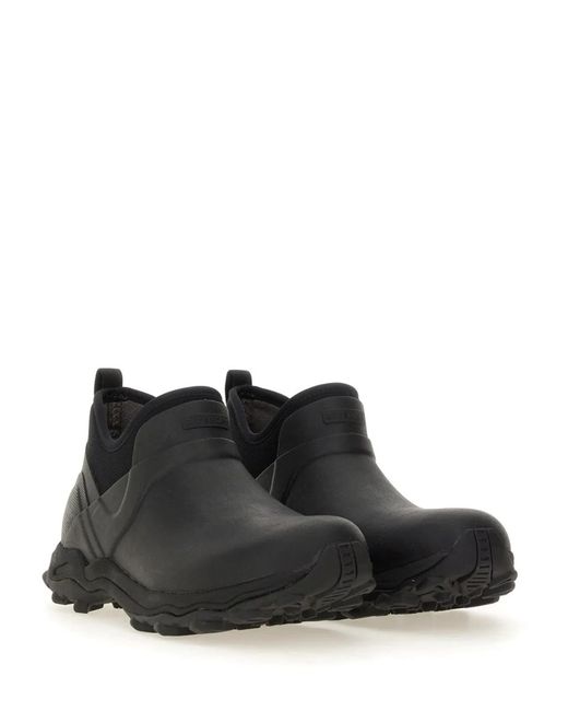 Givenchy Black Bogs Chelsea Boot for men