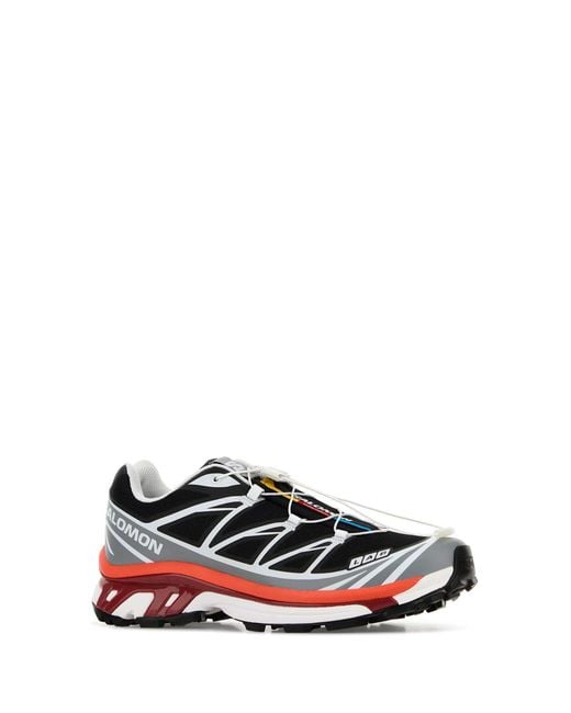 Salomon White Xt-6