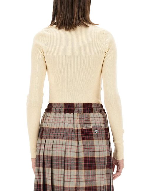 Vivienne Westwood Natural "Bea" Shirt