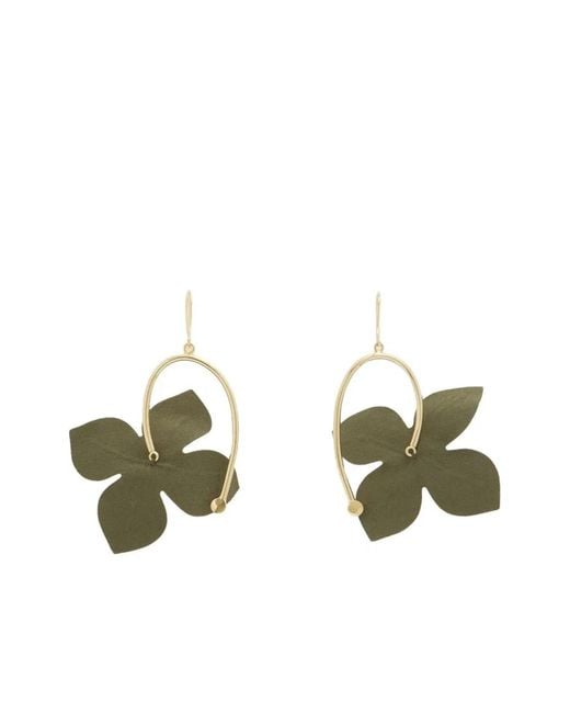 Marni Blue Earrings