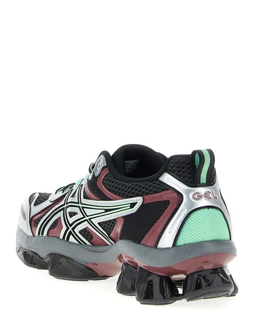 Asics Multicolor Sneakers