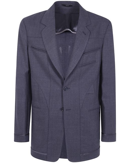 Paul Smith Blue Jacket for men