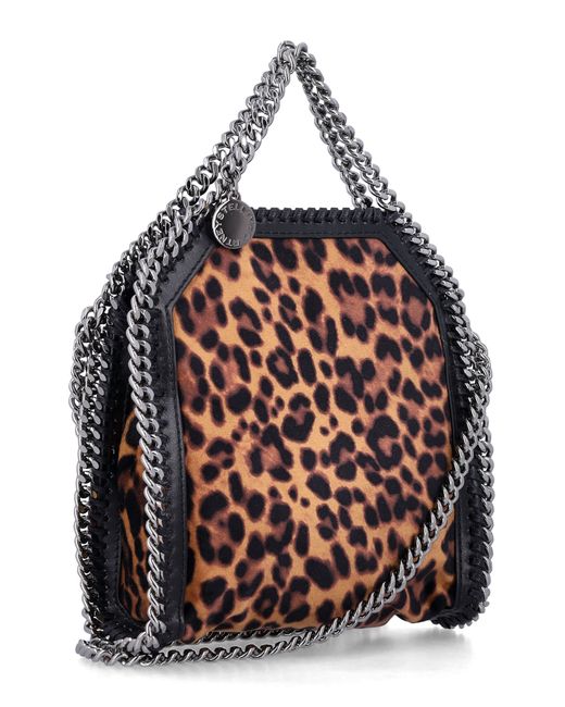 Stella McCartney Multicolor Falabella Tiny Bag