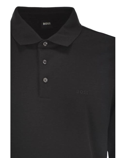 Boss Black Regular Fit Polo Shirt for men