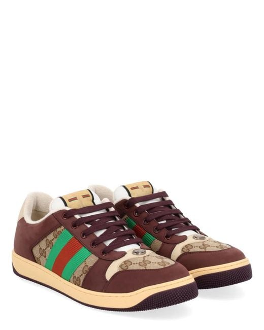 Gucci Multicolor Sneaker "Screener" for men