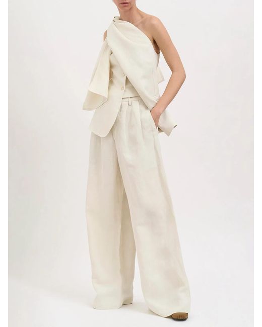 Uma Wang Natural Kaeen Jacket