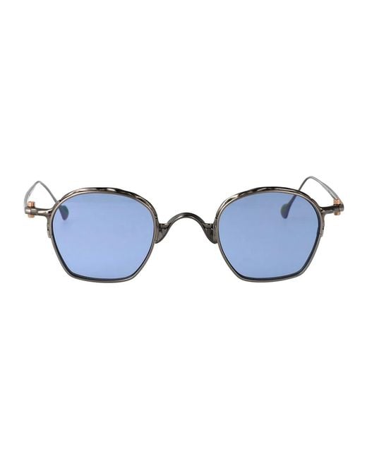 Yohji Yamamoto Blue Sunglasses Slook011 M008/26/145