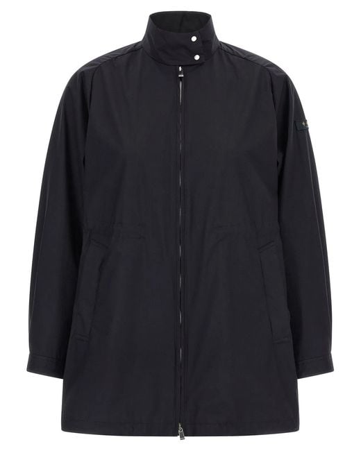 Tatras Blue 'Veria' Windbreaker