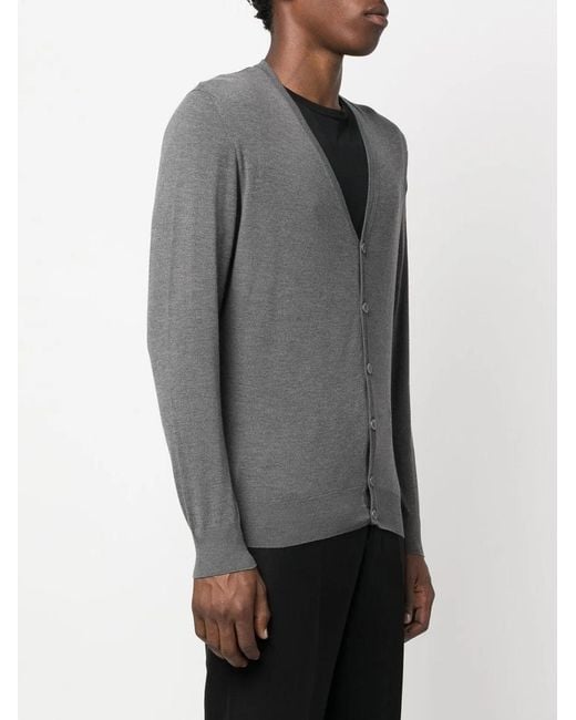 Colombo Gray M3416X Botton Cardigan for men