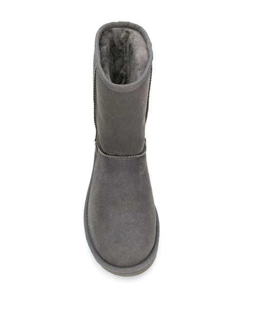 Ugg Gray Classic Short Ii Boots
