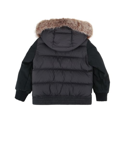 Moncler Black Jr Martlu Jacket