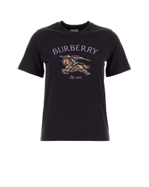 Burberry Black Frankie Bby Chk Ekd