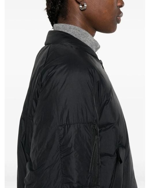 Canada Goose Black Elba Bomber Jacket