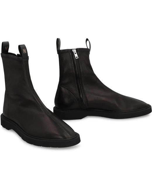 Céline Black Boot Flow for men