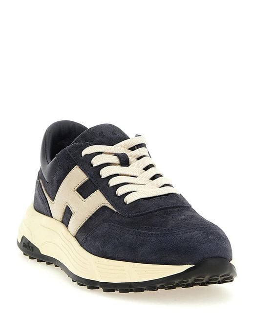 Hogan Blue Hyperlight' Sneakers for men