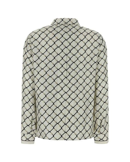 Gucci White Shirts