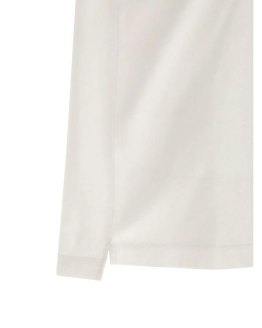 DSquared² White Signature' Polo Shirt for men