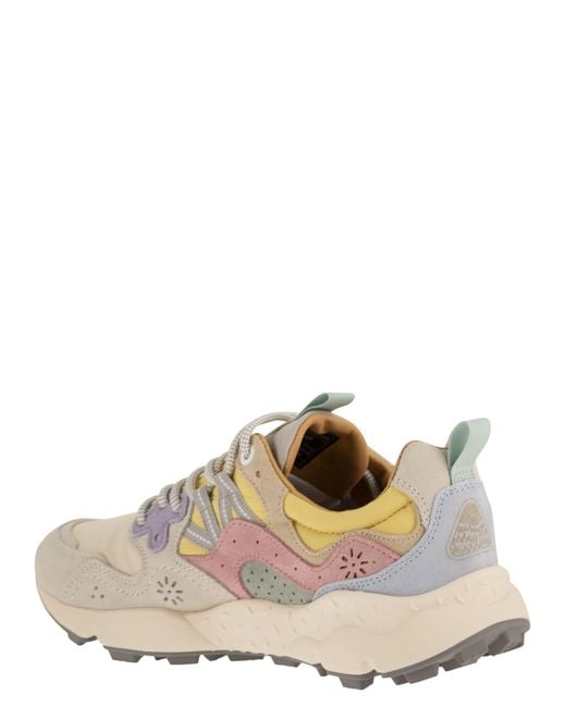 Flower Mountain Multicolor Yamano 3