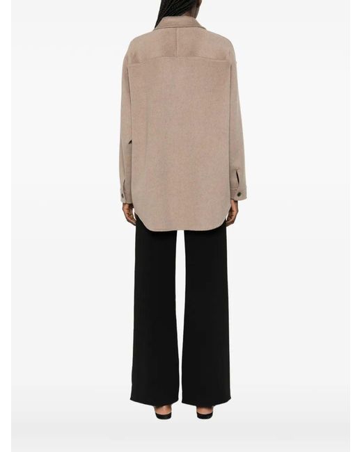 The Row Natural Kaida Jacket