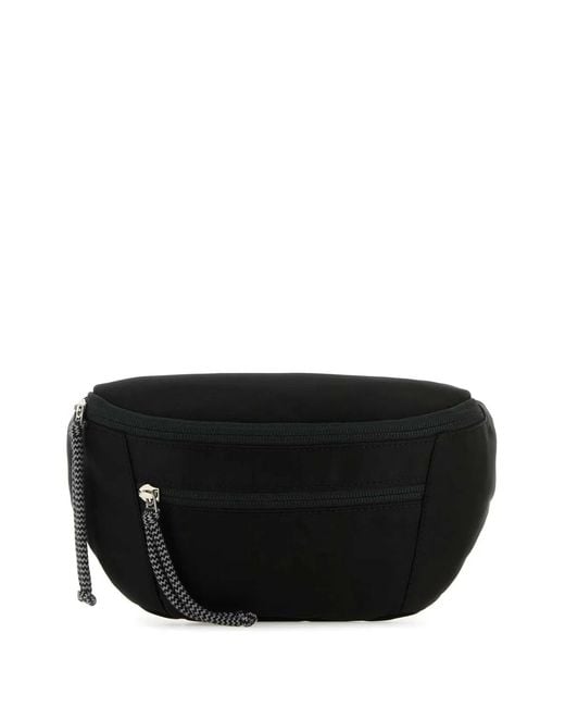 Lanvin Black Borsa for men