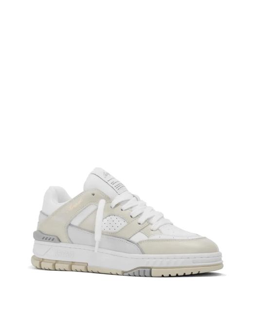 Axel Arigato White Area Lo Sneaker for men