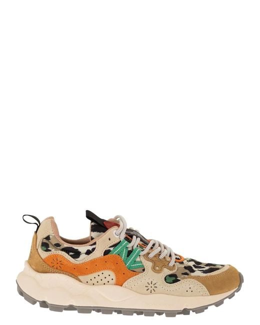Flower Mountain Orange Yamano 3