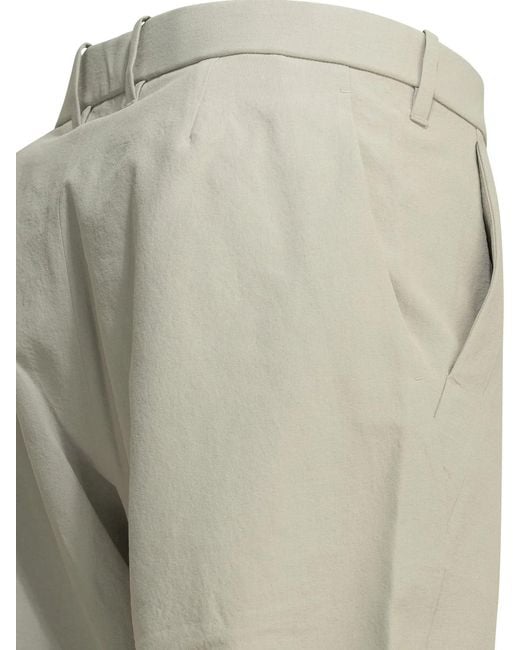Goldwin Natural "Solarshade" Casual Pants for men