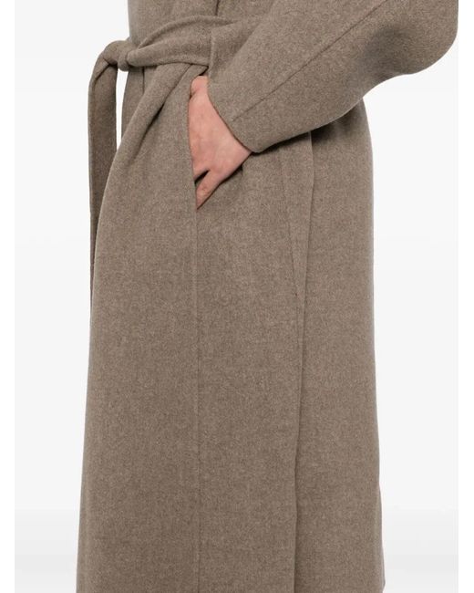 Fear Of God Natural Highneck Coat