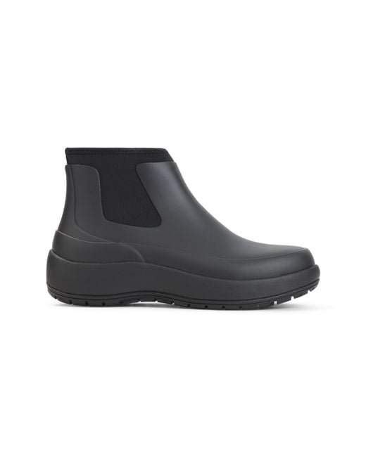 Rains Black The Dry Boot for men