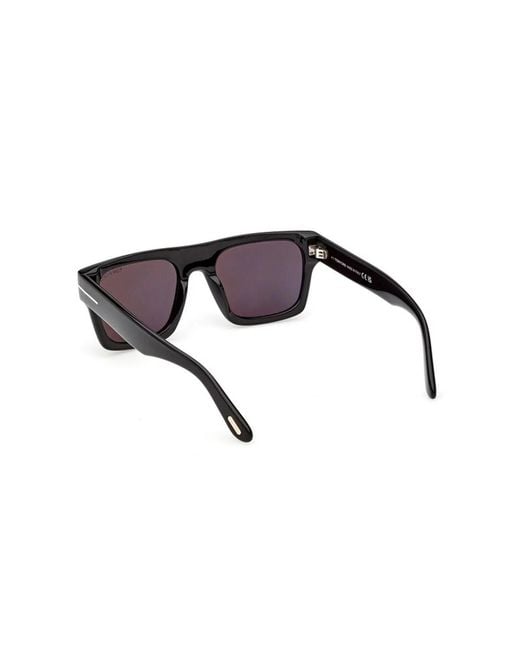 Tom Ford Black Cyrus-02 Ft1337 01A for men