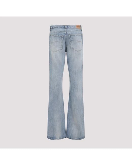 Balenciaga Blue Denim Jeans