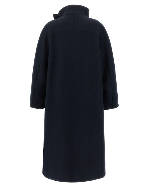 Tela Blue 'Scott' Coat
