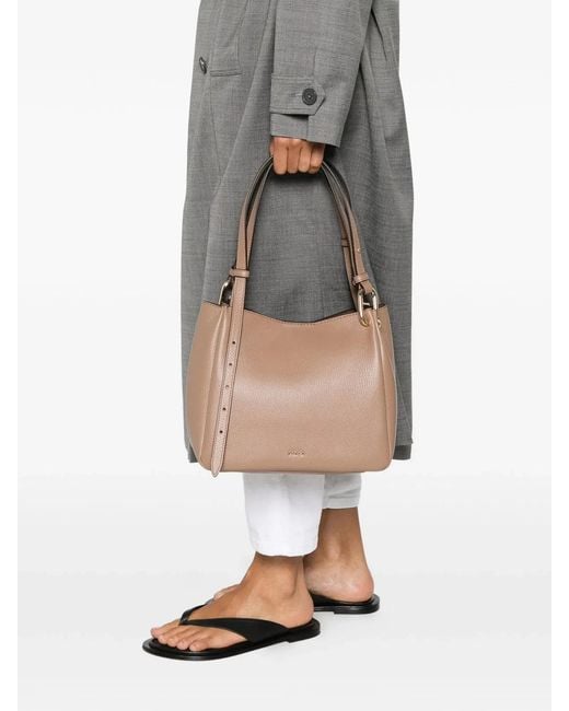 Furla Natural Nuvola M Tote