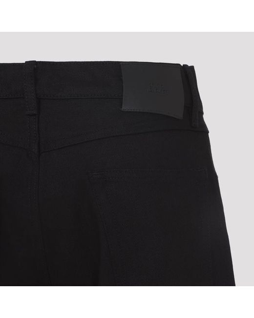 Studio Nicholson Black Marylebone Jean Exclusive