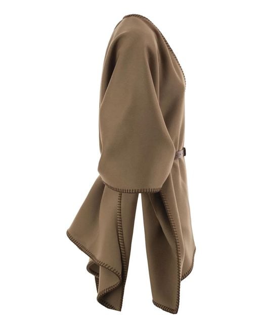 Max Mara Brown Mxacolomba