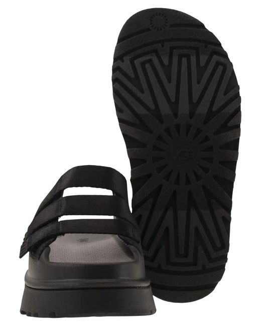 Ugg Black Goldenglow