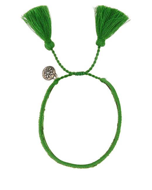 Prada Green Fashion Jewelry